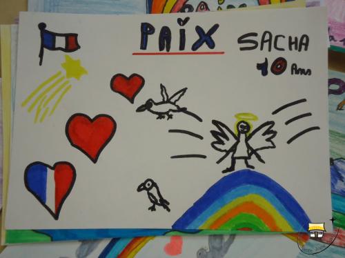 Opération Dessins